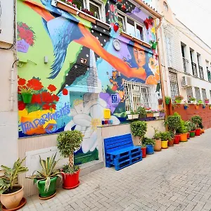 Appartement Jara !, Málaga
