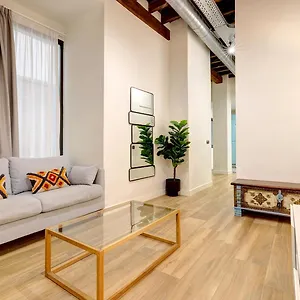 Appartement Gabirol Apatments Duende Duende, Málaga
